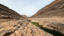 Wadi Rum, Jordanien