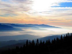 Sonnenaufgang über Skagerrak Sonnenaufgang über Skagerrak