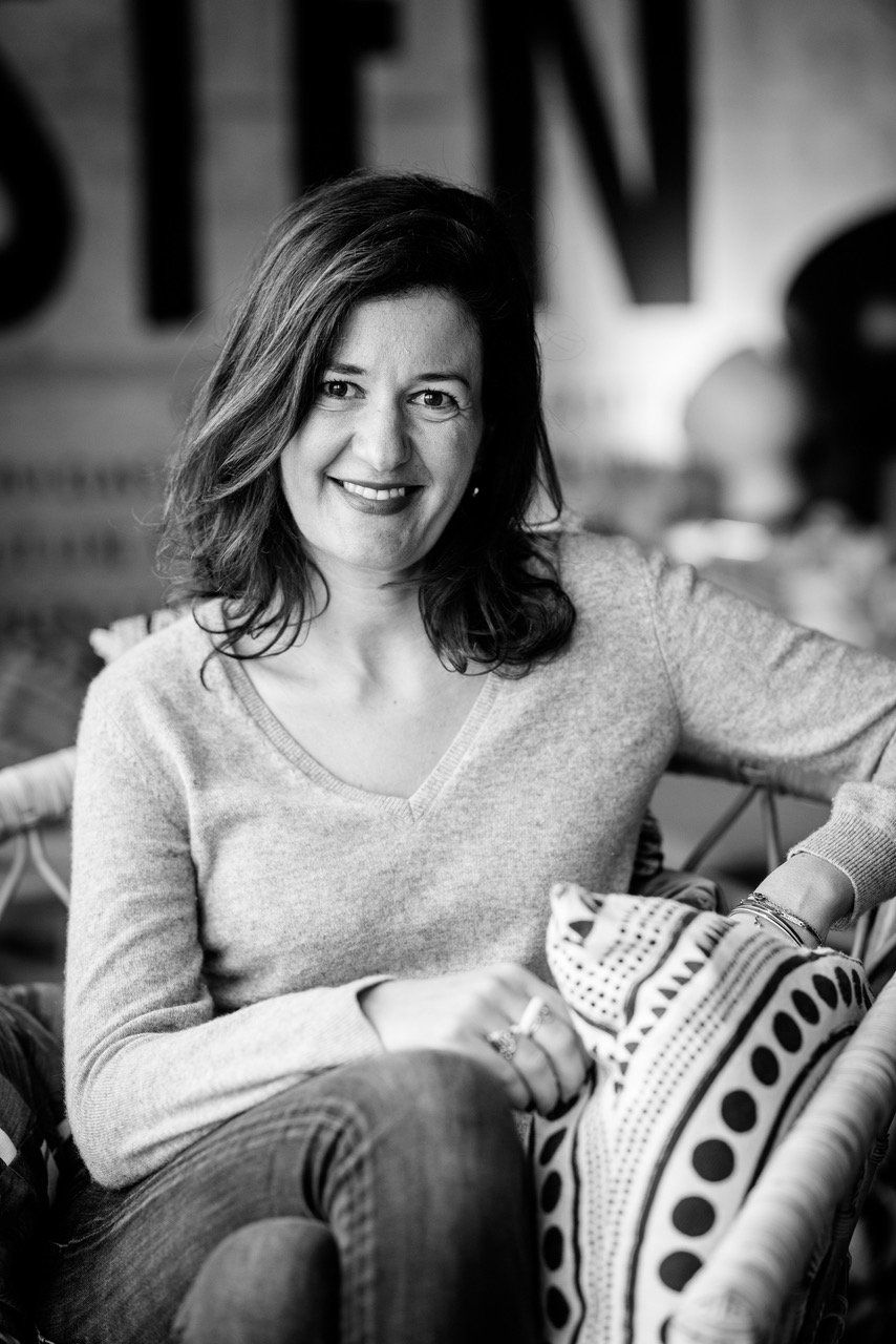 Le SCOPE avec Fabienne SEGALA