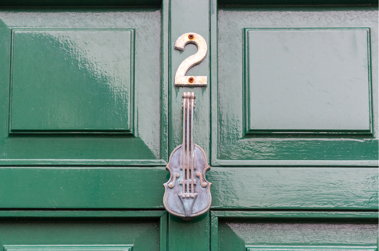 numérologie maison lieu 2