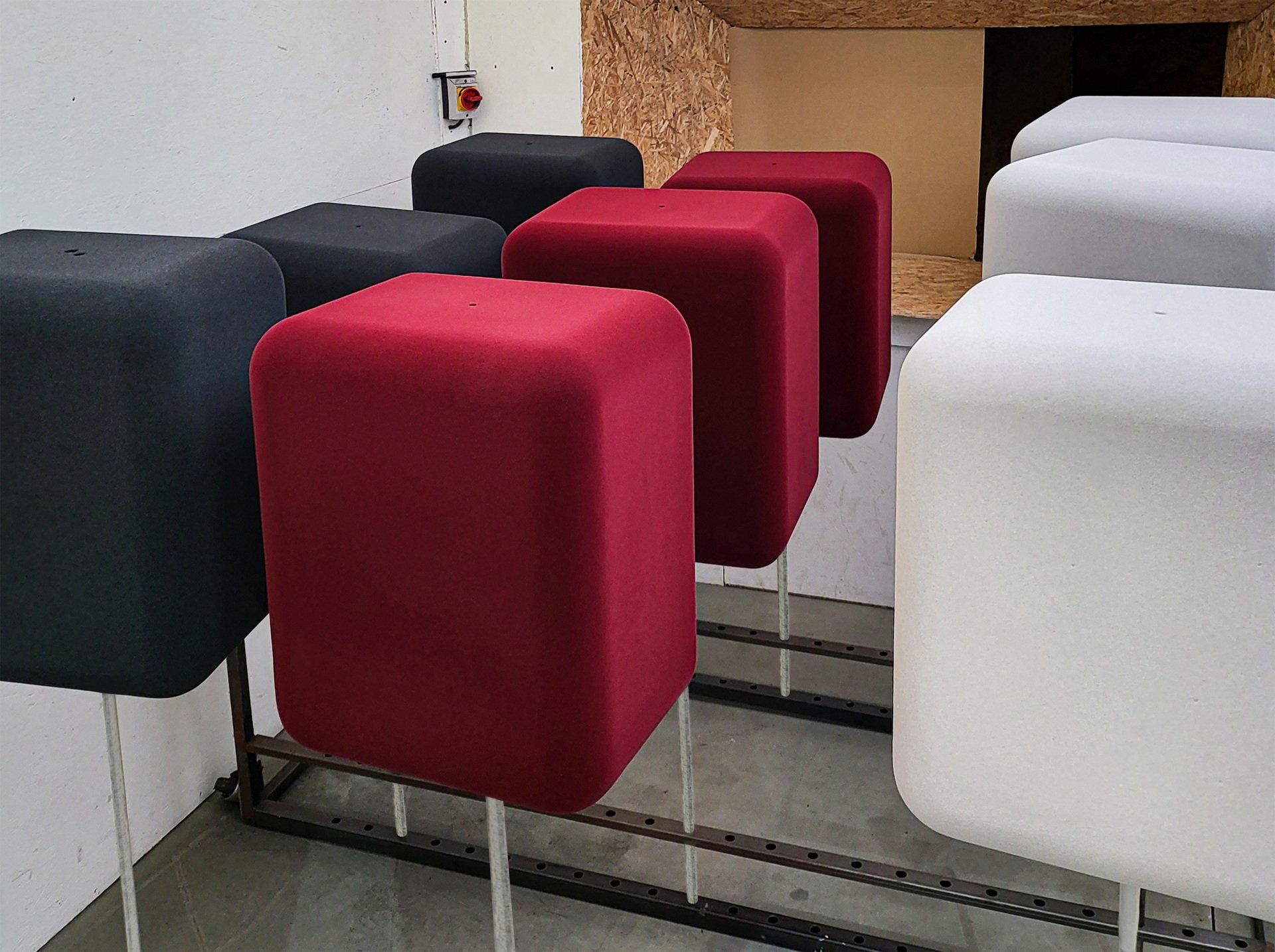 Wo wird Flock eingesetzt? Wo wird Flock eingesetzt?