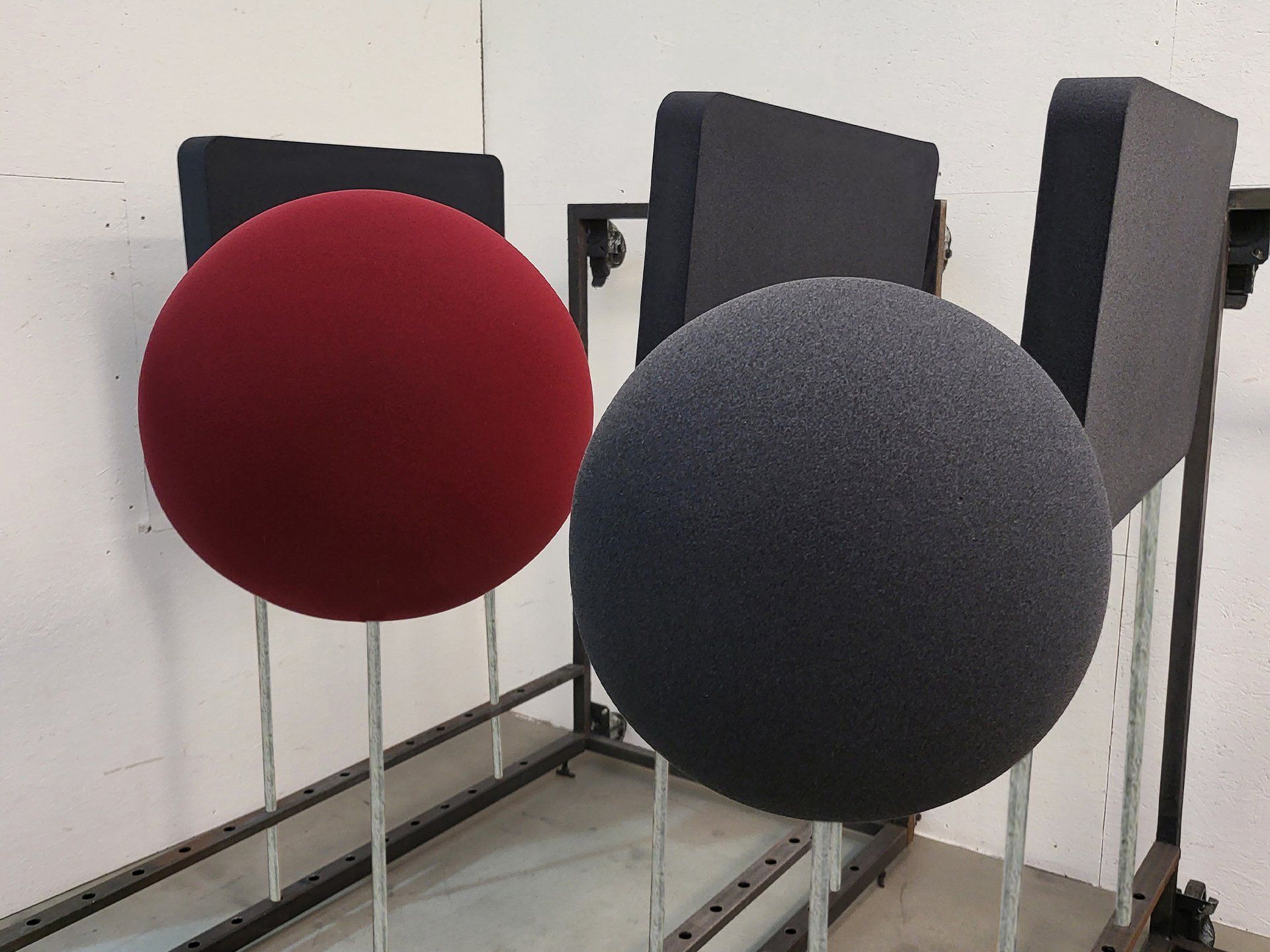 Welche Materialien können beflockt werden? Welche Materialien können beflockt werden?