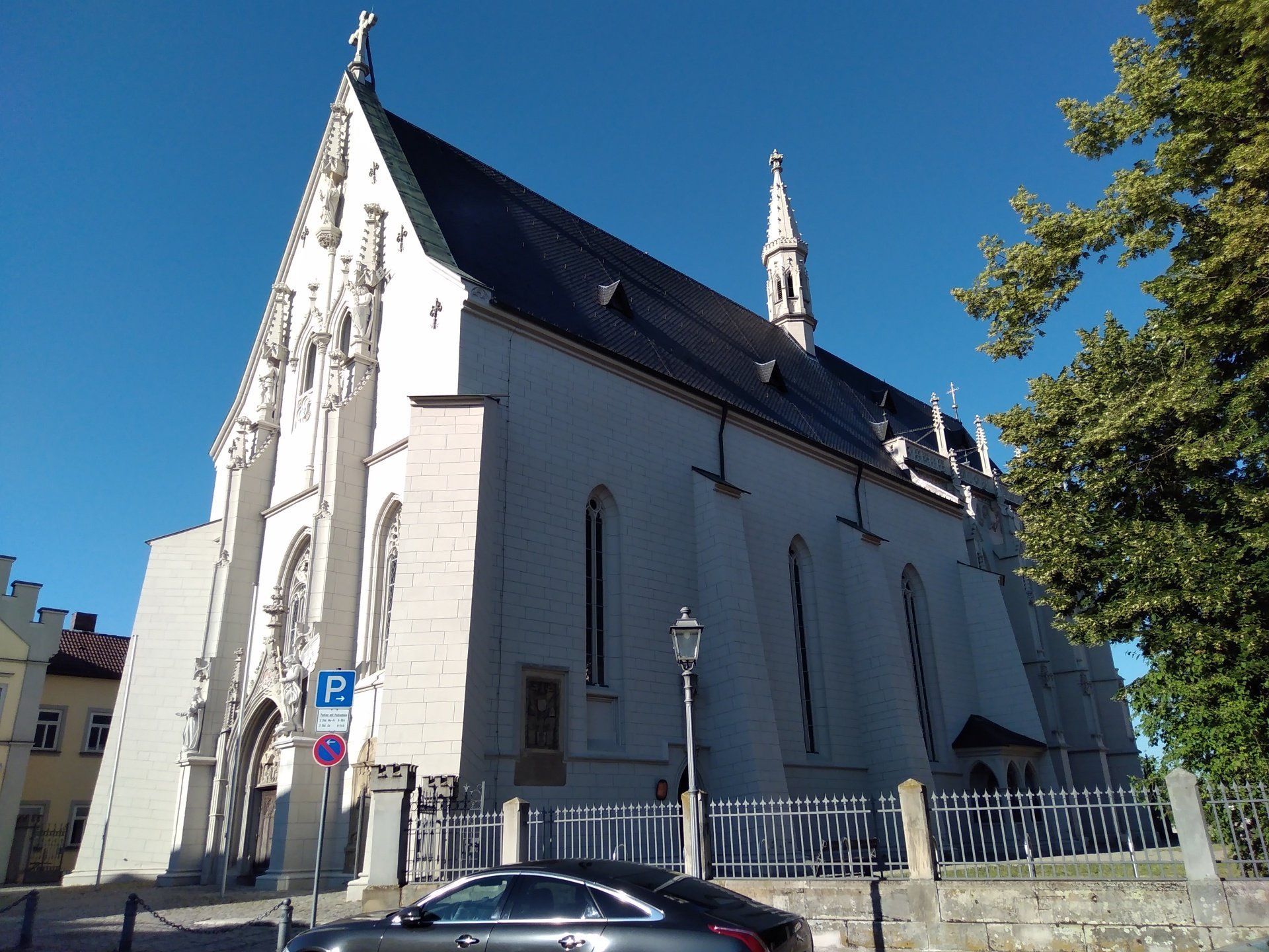 Ritterkapelle Haßfurt