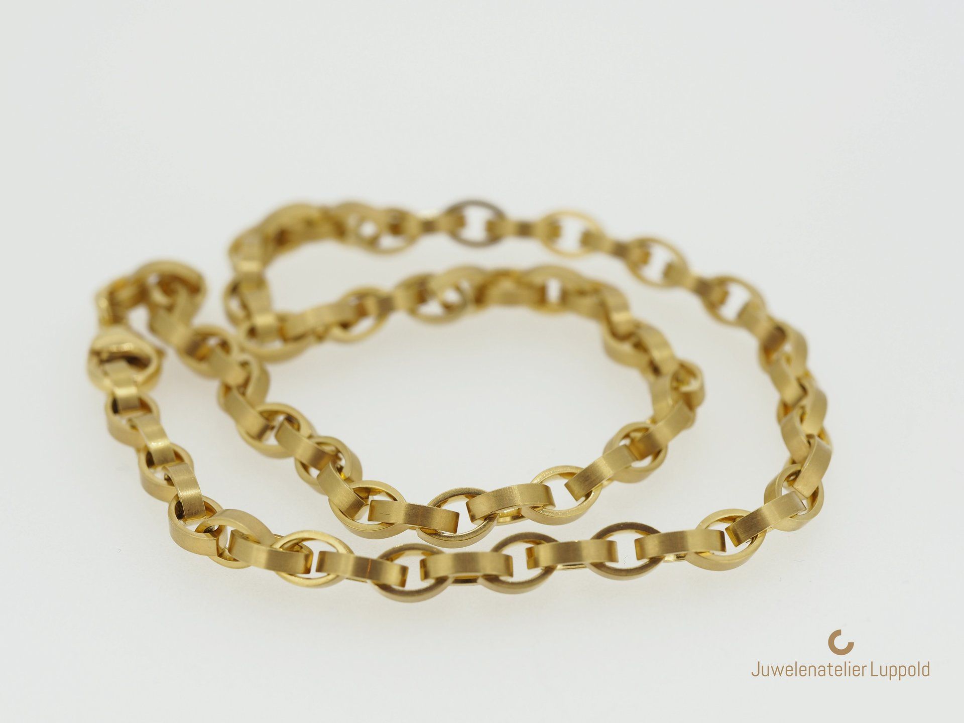 Collier Nautica 750/-Gelbgold