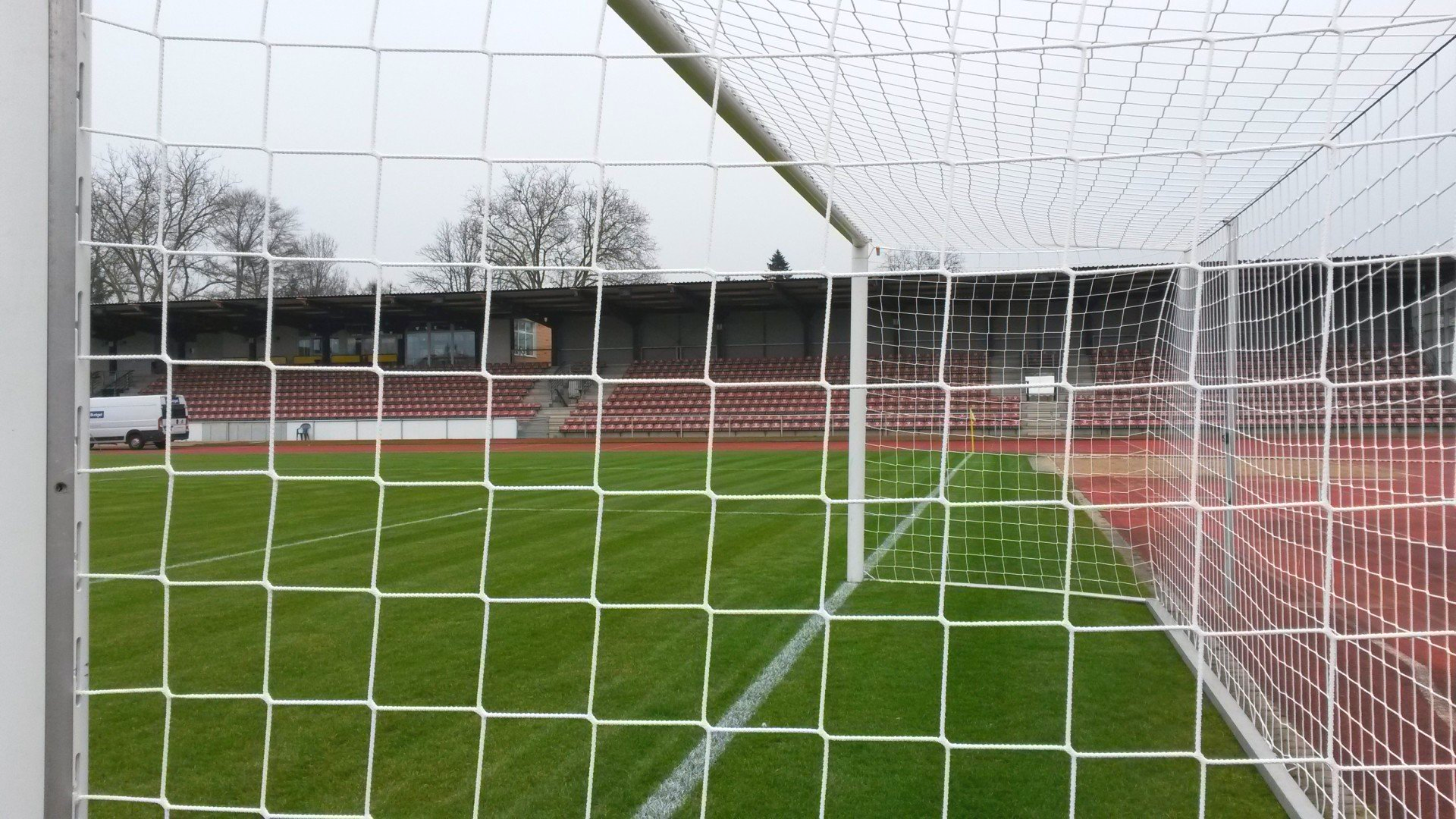 :: 2016.02 :: Deutschland - Bulgarien U 17 im Stadion Ratingen :: 2016.02 :: Deutschland - Bulgarien U 17 im Stadion Ratingen