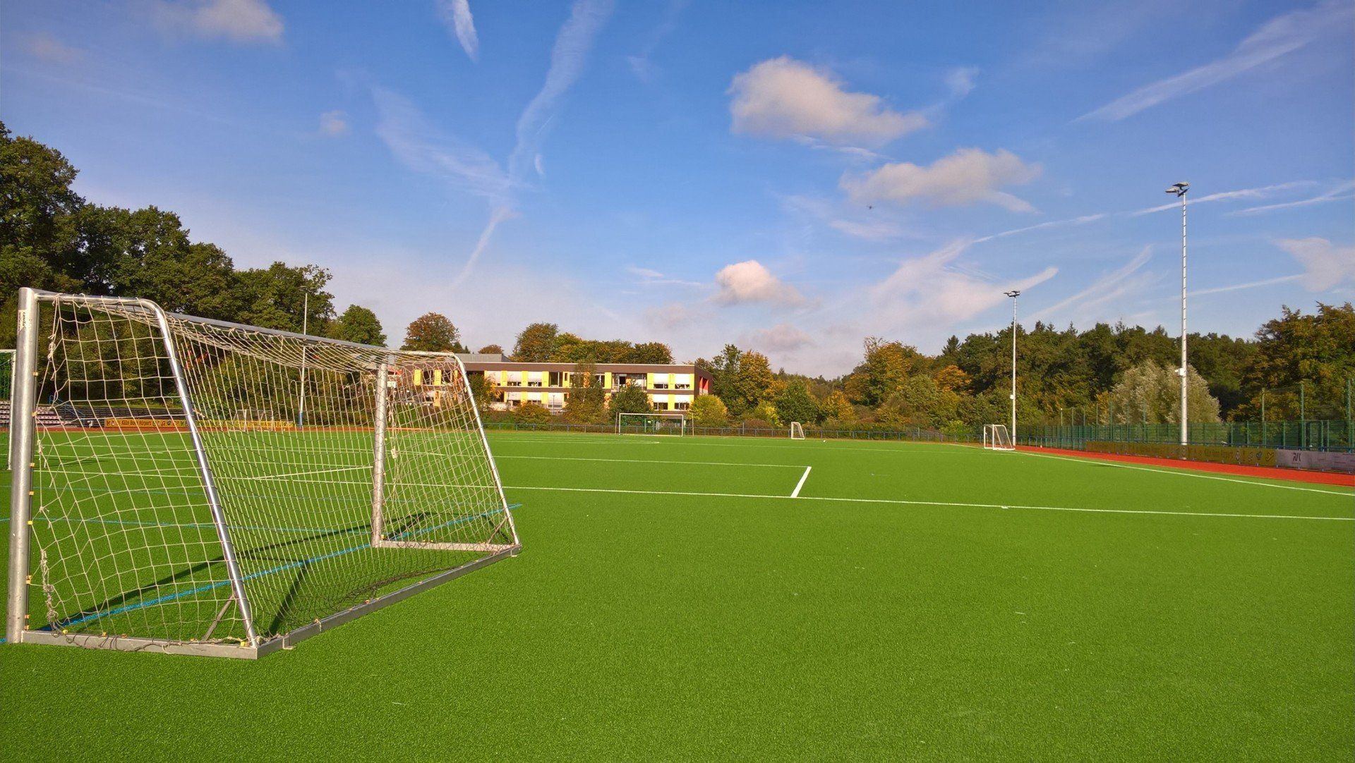 :: 2017.09 :: Sportanlage Freiherr-vom-Stein, Rösrath :: 2017.09 :: Sportanlage Freiherr-vom-Stein, Rösrath