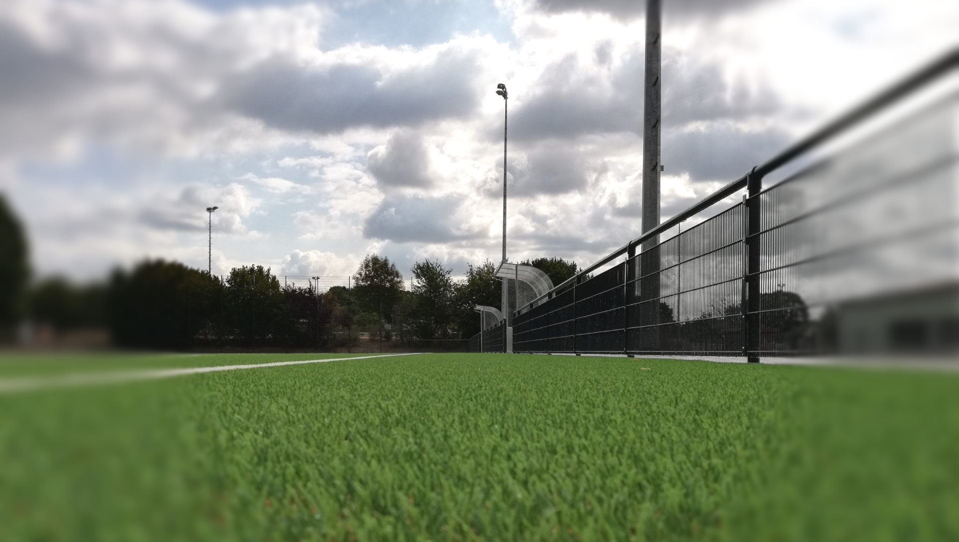 :: 2019.07 :: SpA Jahnstadion, zusätzliches Spielfeld für E-Jugend :: 2019.07 :: SpA Jahnstadion