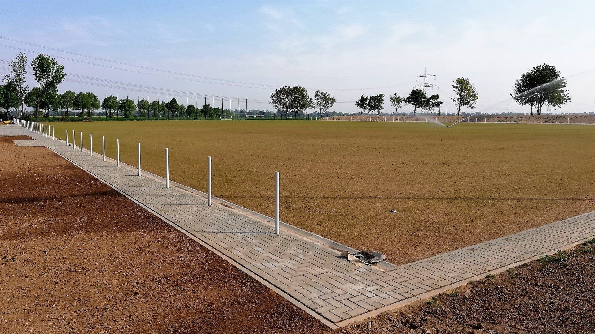 :: 2020.04 :: SpA Golzheim, Raseneinsaat :: 2020.04 :: SpA Golzheim, Raseneinsaat