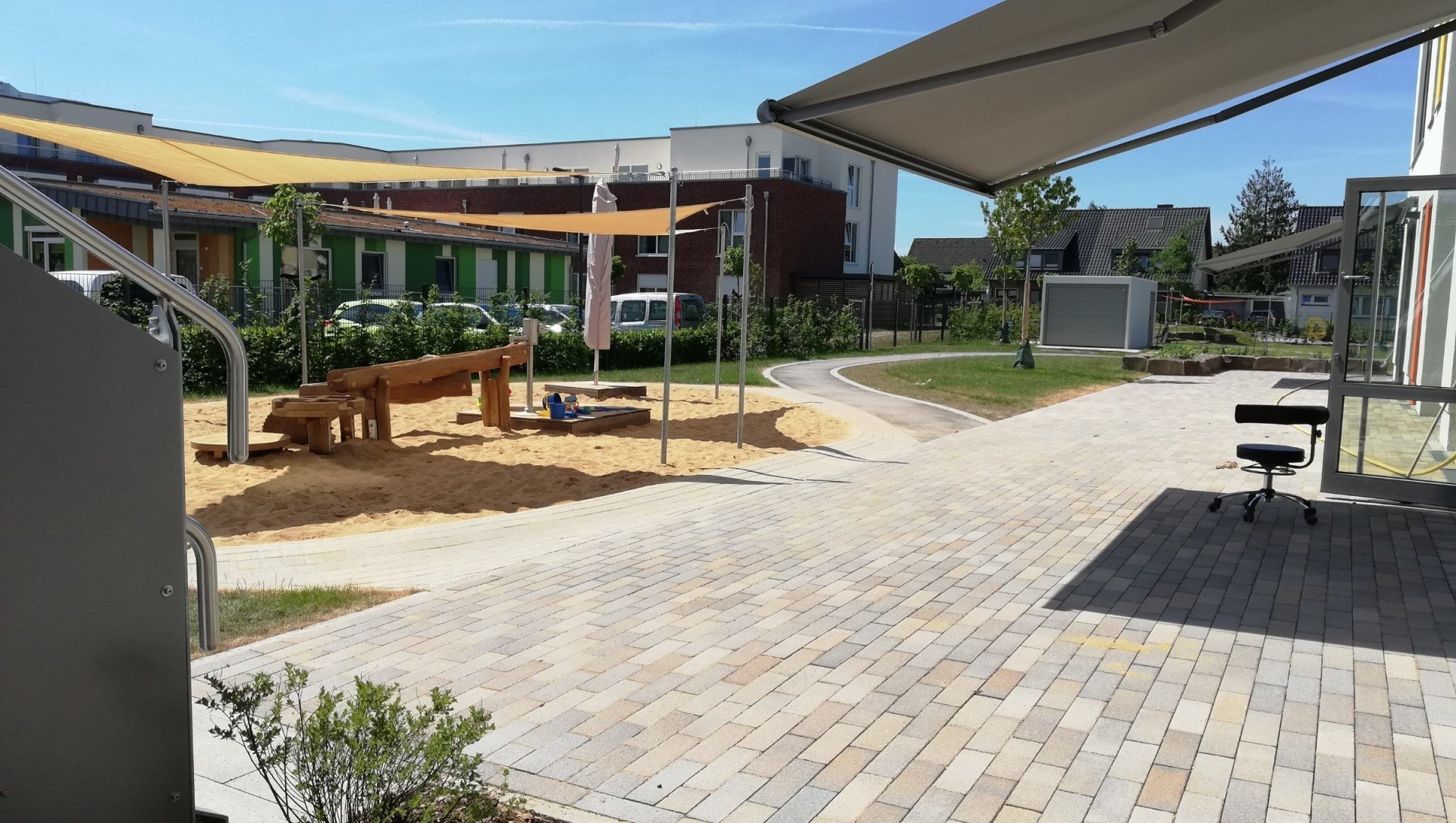 :: 2020.06 :: KiTa Geranienweg in Langenfeld :: 2020.06 :: KiTa Geranienweg in Langenfeld
