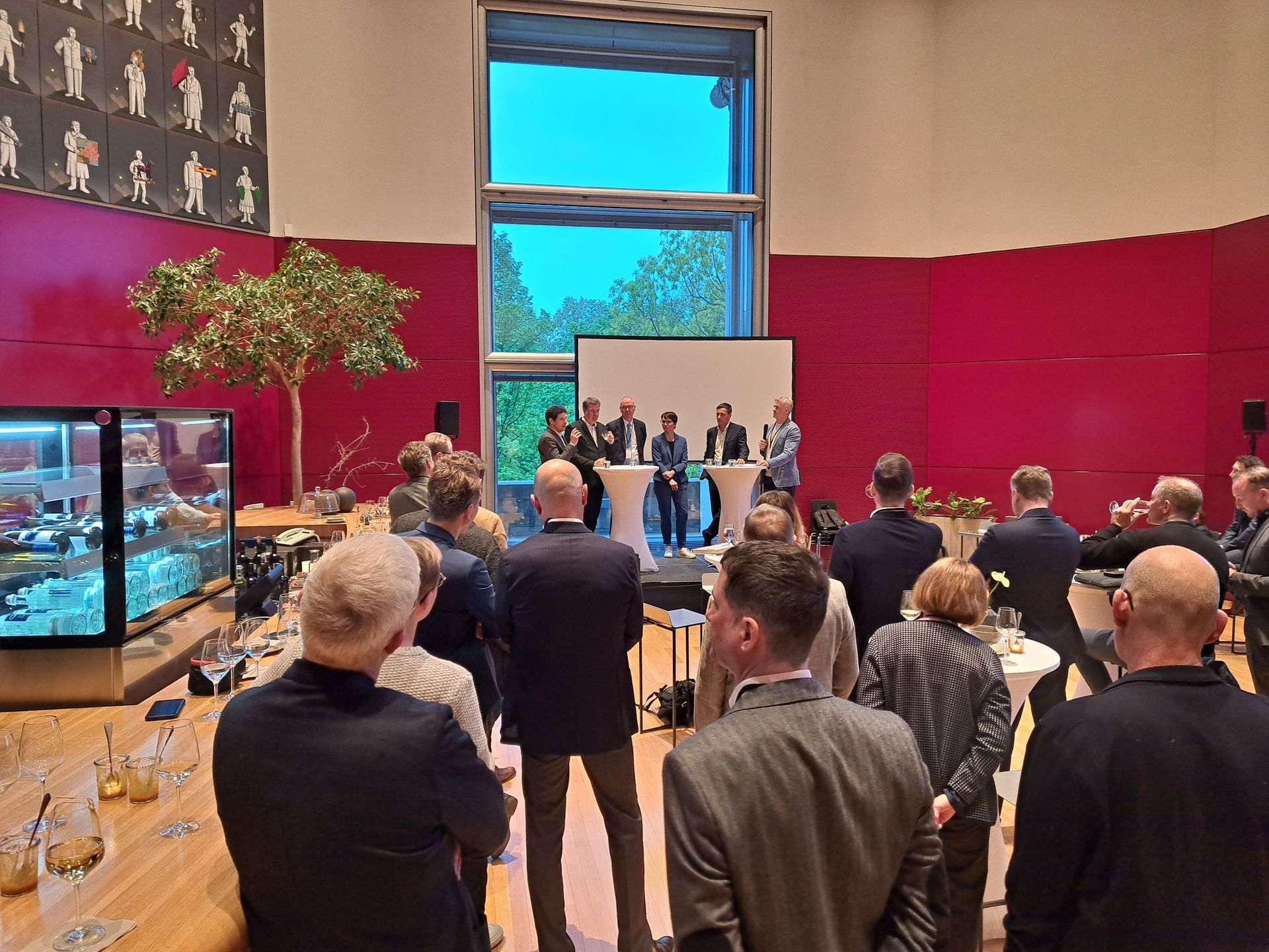 :: 2024.05 :: Parlamentarischer Abend im Reichstag :: 2024.05 :: Parlamentarischer Abend 
im Reichstag