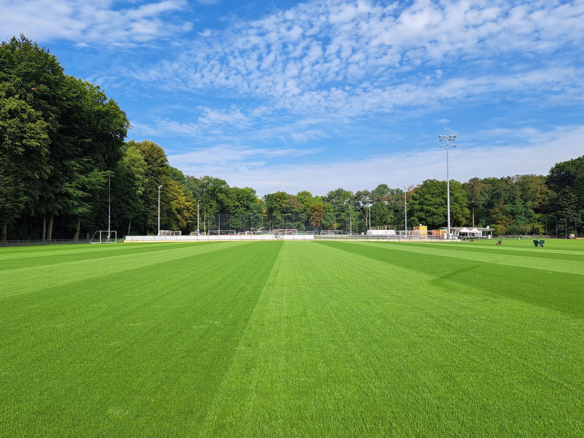 :: 2023.09 :: SpA 1. FC Köln, Abschluss Sanierung Platz 6 und 7 :: 2023.09 :: SpA 1. FC Köln, Abschluss Sanierung Platz 6 und 7