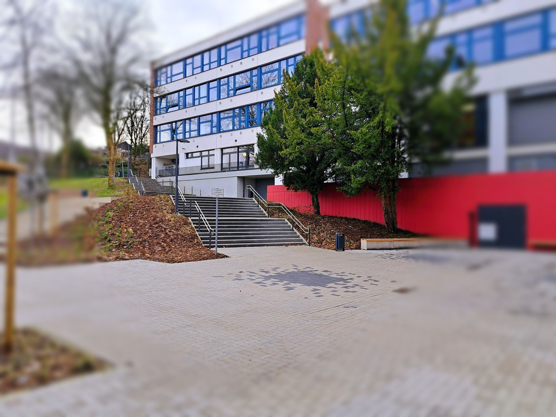 :: 2024.02 :: Fertigstellung Gymnasium Am Kothen :: 2024.02 :: Fertigstellung Gymnasium Am Kothen