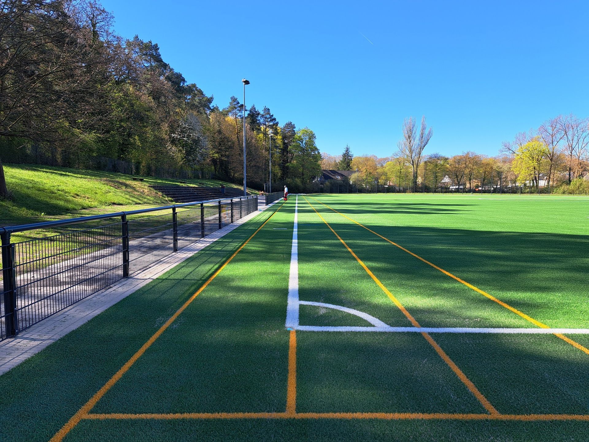 :: 2026.05 :: Fertigstellung und Eröffnung FC Berrenrath :: 2026.05 :: Fertigstellung und Eröffnung FC Berrenrath