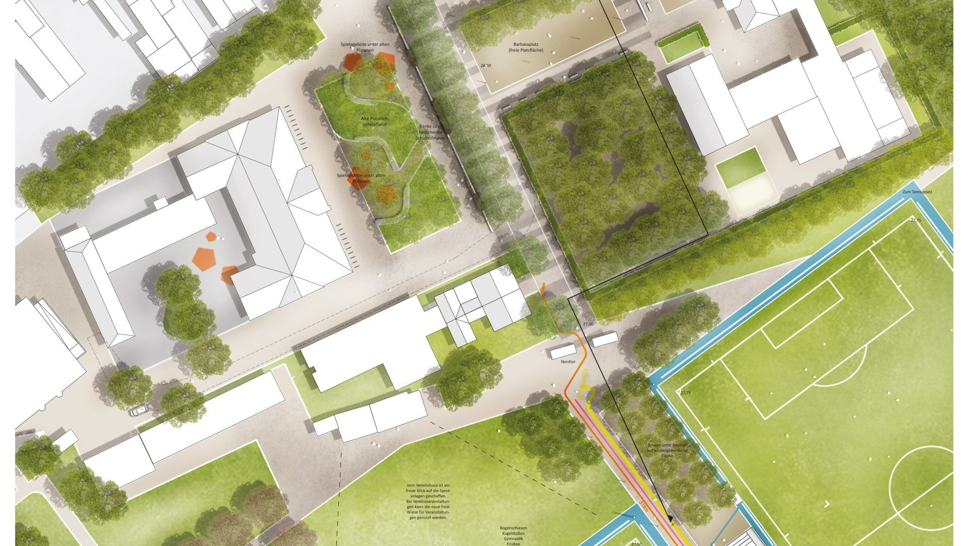 :: 2018.05 :: Wettbewerb Volkspark Neu-Meerbeck Moers :: 2018.05 :: Wettbewerb Volkspark Neu-Meerbeck Moers