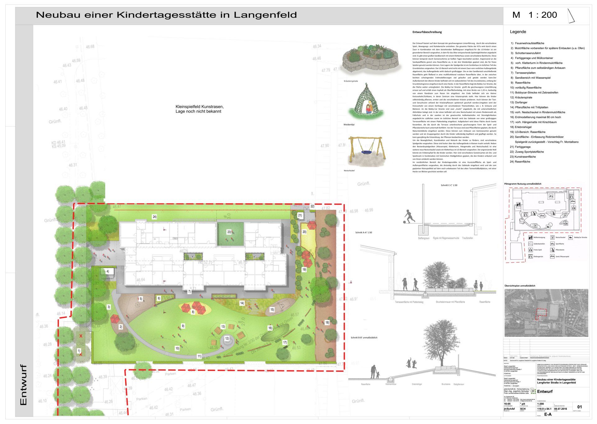 :: 2017.04 :: KiTa Langforter Straße in Langenfeld :: 2017.04 :: KiTa Langforter Straße in Langenfeld