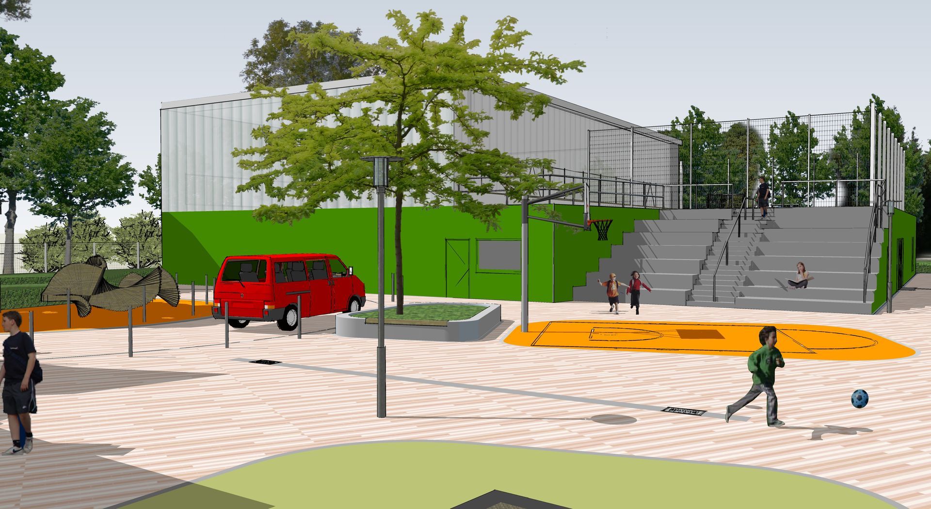 :: 2025.12 :: LVR-Johann-Joseph-Gronewald-Schule in Köln Lindenthal