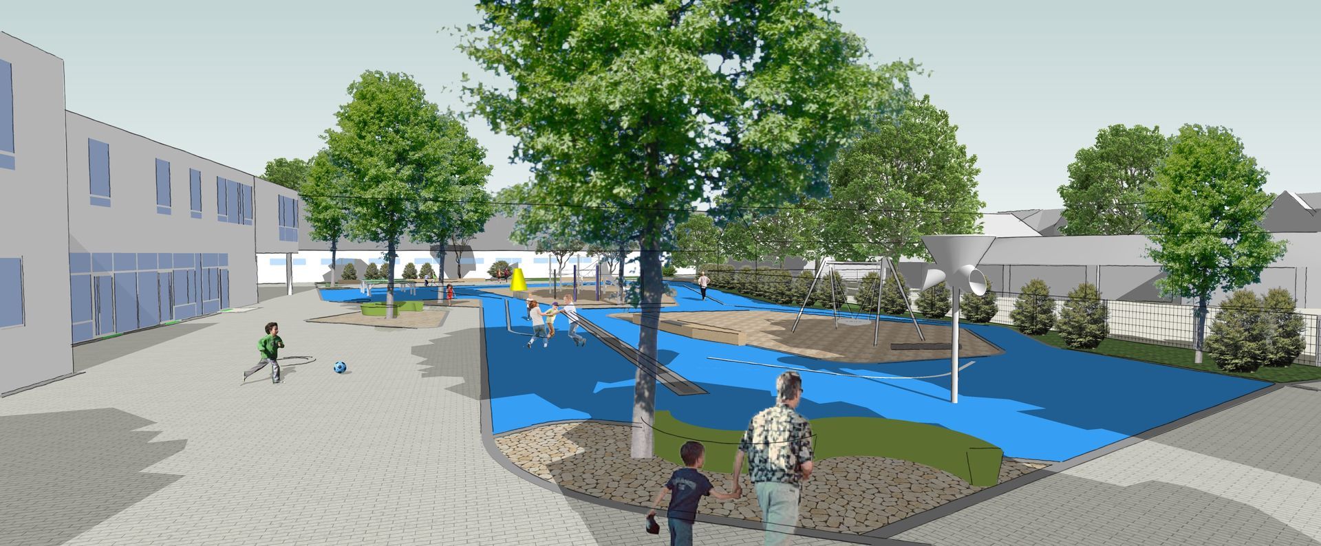 :: 2023.06 :: Baubeginn PHS // Peter-Härtling-Schule :: 2023.06 :: Baubeginn PHS // Peter-Härtling-Schule