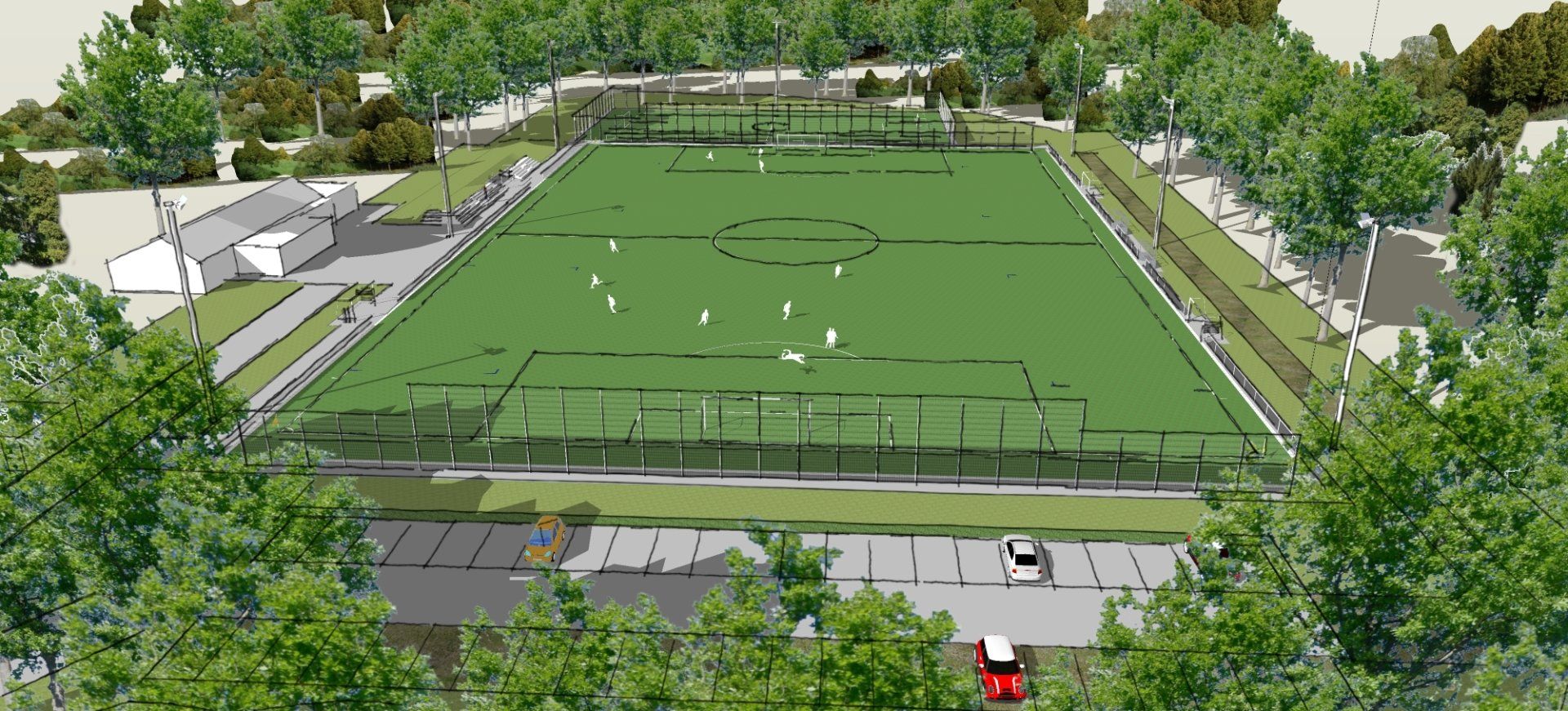 :: 2018.05 :: Baubeginn SpA Thurner Kamp, Adler Dellbrück :: 2018.05 :: Baubeginn SpA Thurner Kamp, Adler Dellbrück