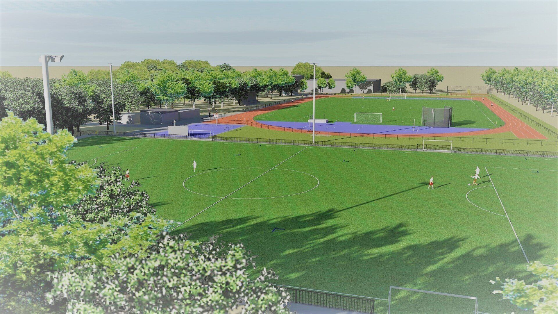 :: 2022.01 :: Sportanlage Wyk auf Föhr :: 2022.01 :: Sportanlage Wyk auf Föhr