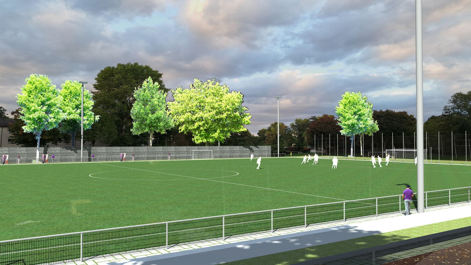 :: 2022.11 :: Sportanlage SC Mülheim Nord :: 2022.11 :: Sportanlage SC Mülheim Nord