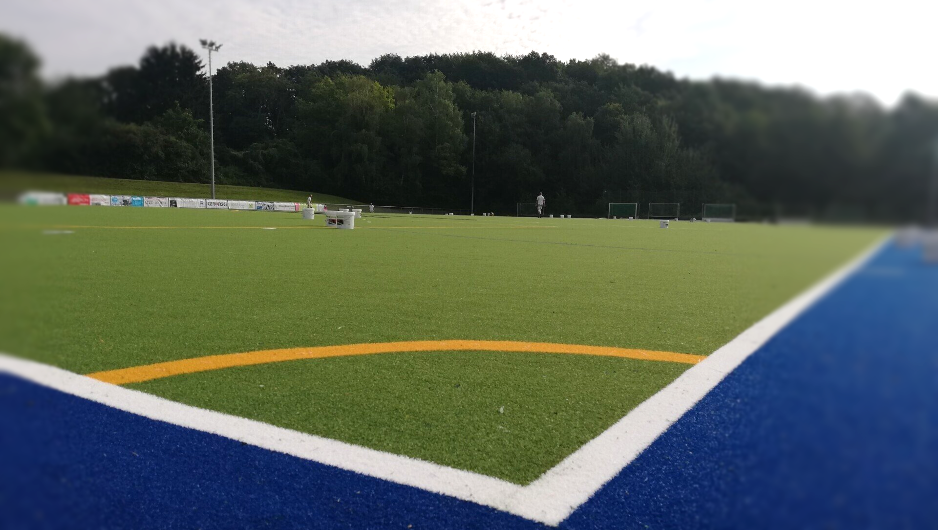 :: 2021.07 :: Hockeyplatz des THC Rot Weiß Bergisch Gladbach :: 2021.07 :: Hockeyplatz des THC Rot Weiß Bergisch Gladbach