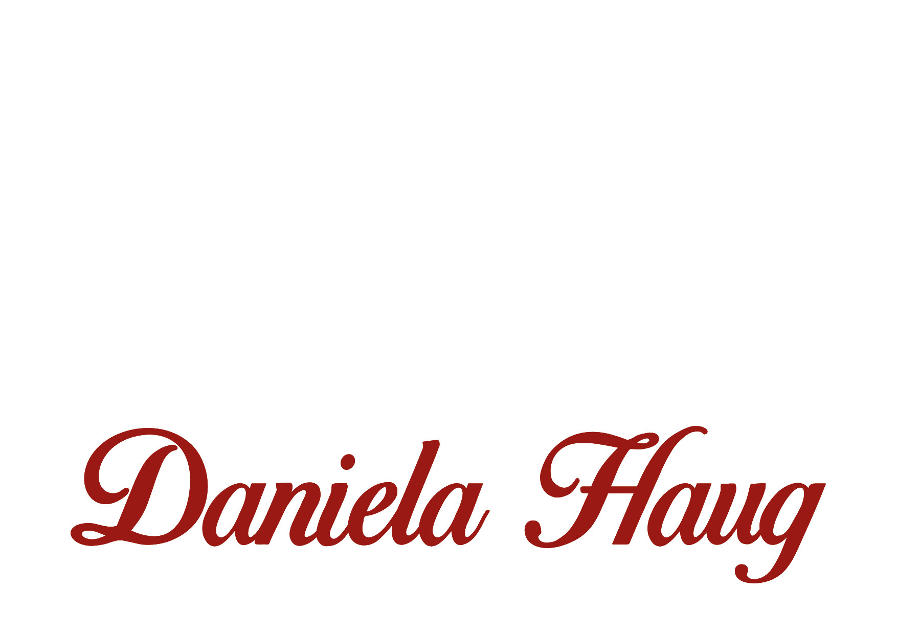 Der Notenschlüssel ist eines meiner Lieblingssymbole.