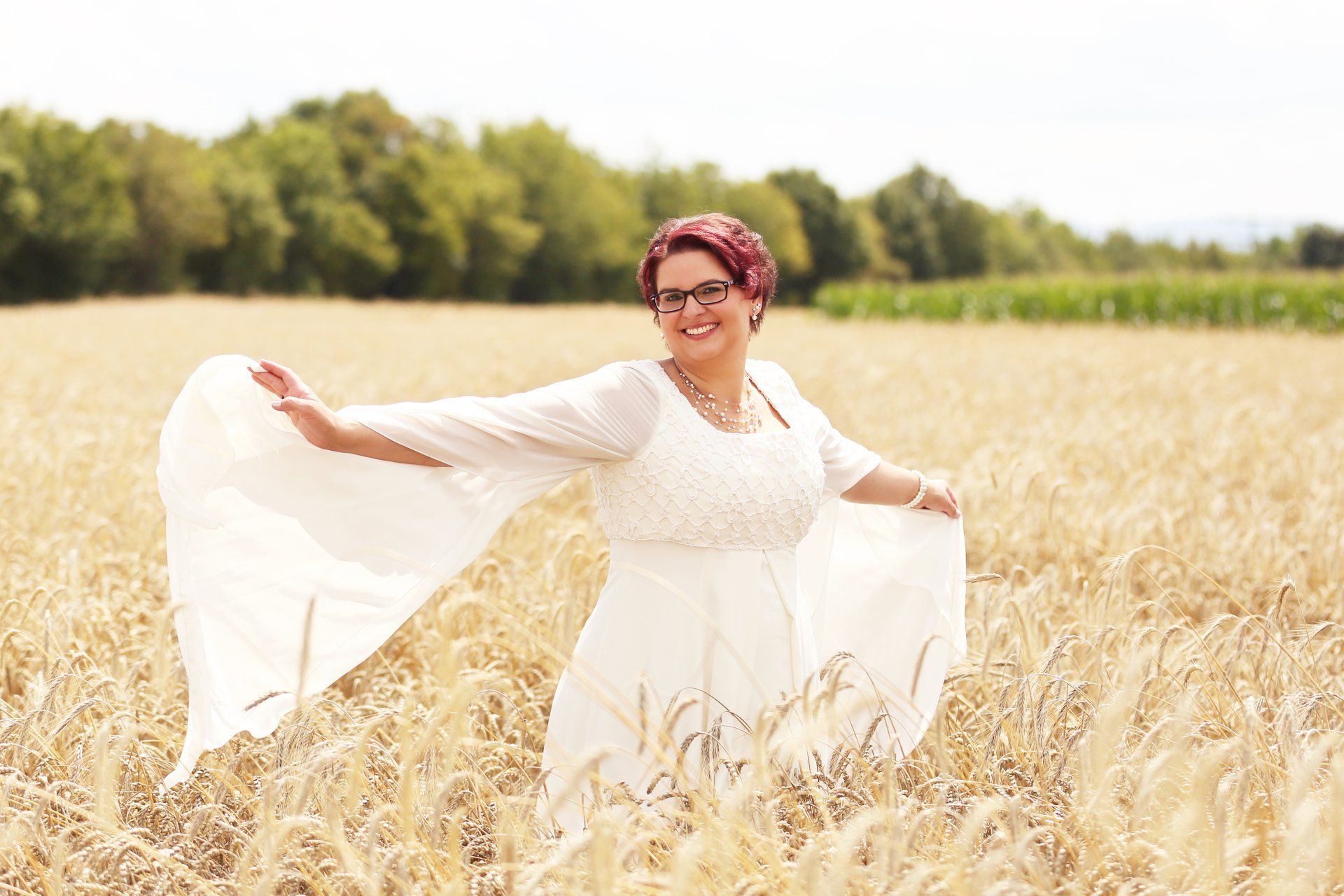 Ich bin Daniela Haug und ich begleite Sie musikalische und mit Worten bei den wichtigen Stationen Ihres Lebens.