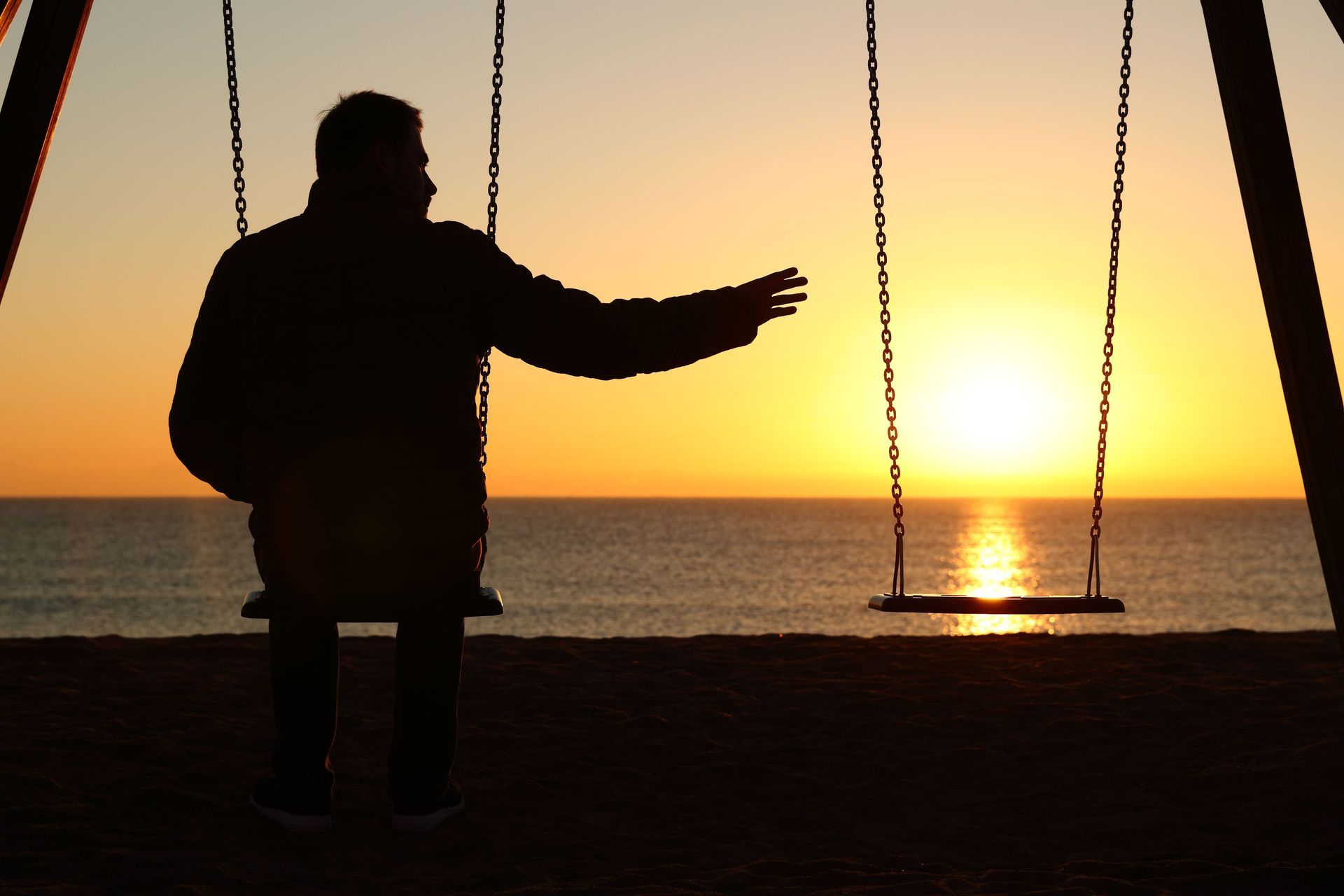 Was bleibt sind die Liebe und die Erinnerung.