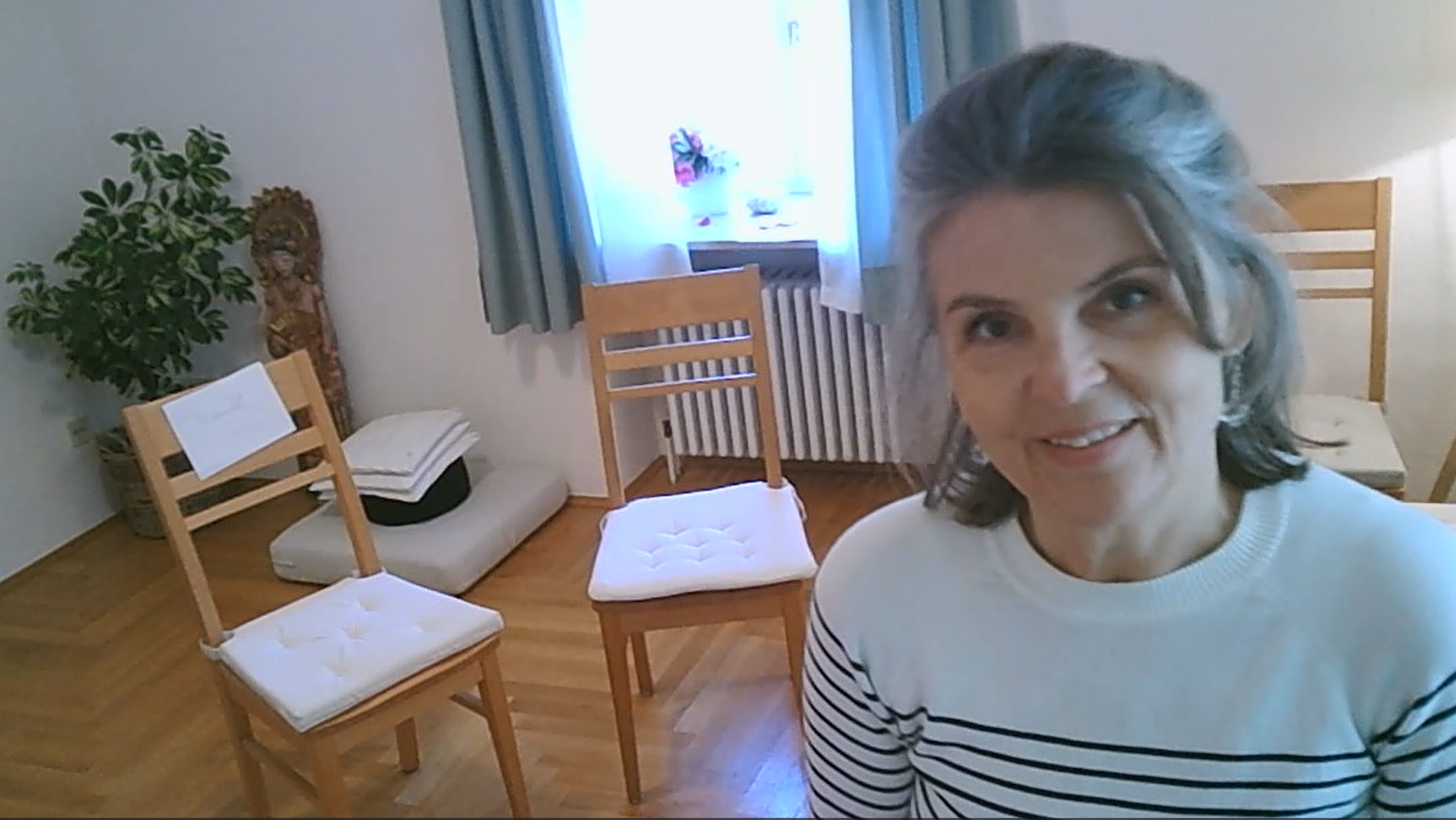 Carola Limley M.A.
