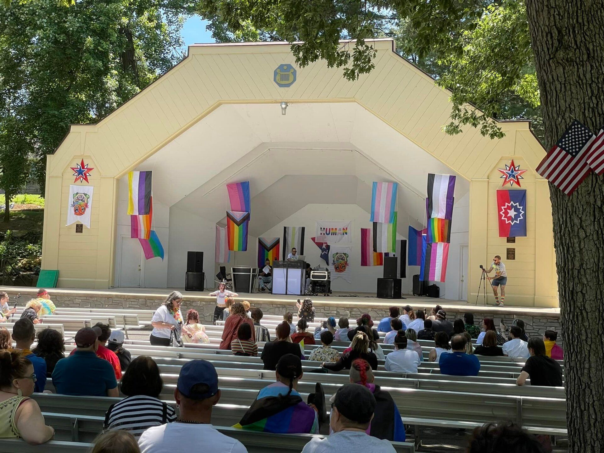 Large Outdoor Events