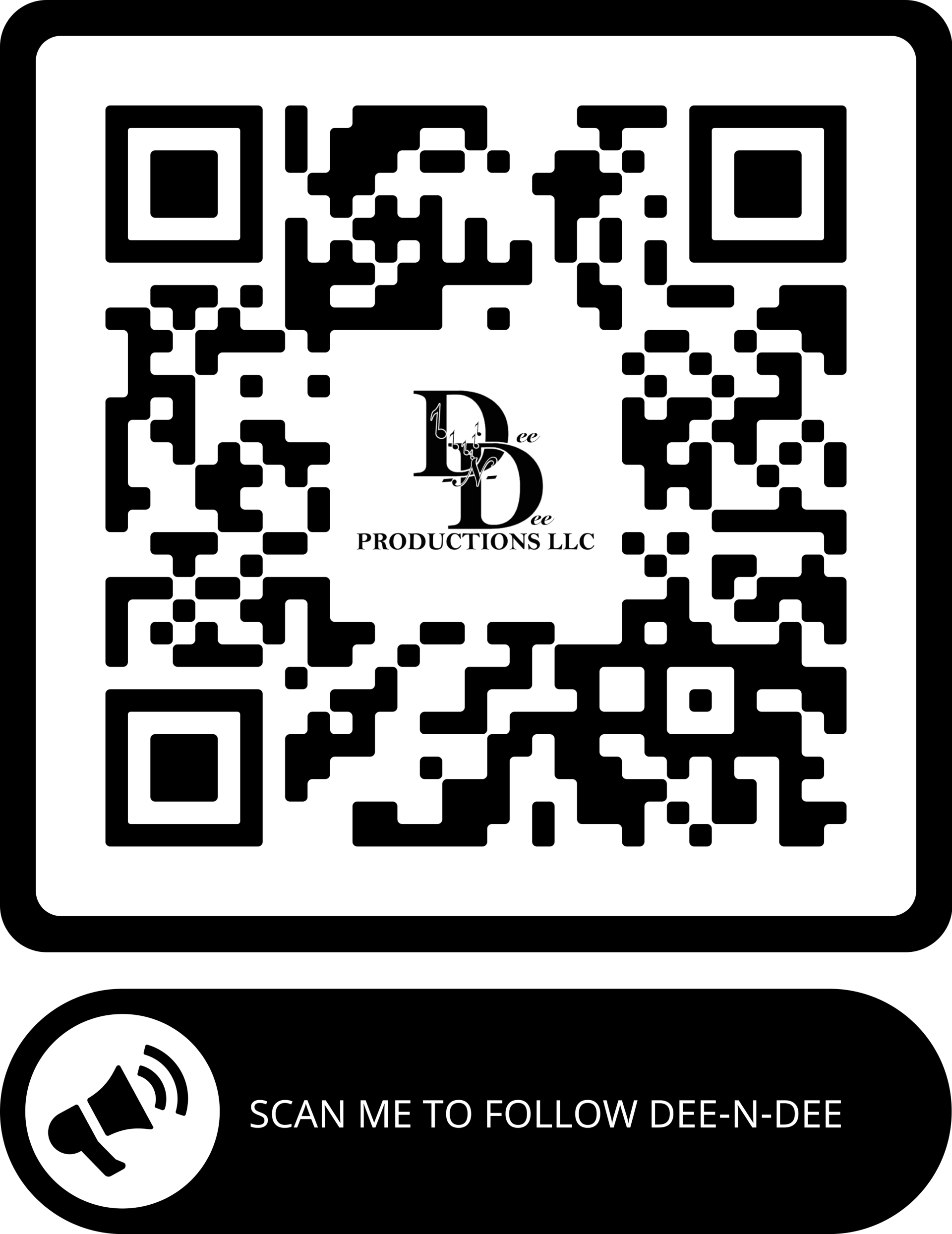 Dee-N-Dee Productions LLC Social Media