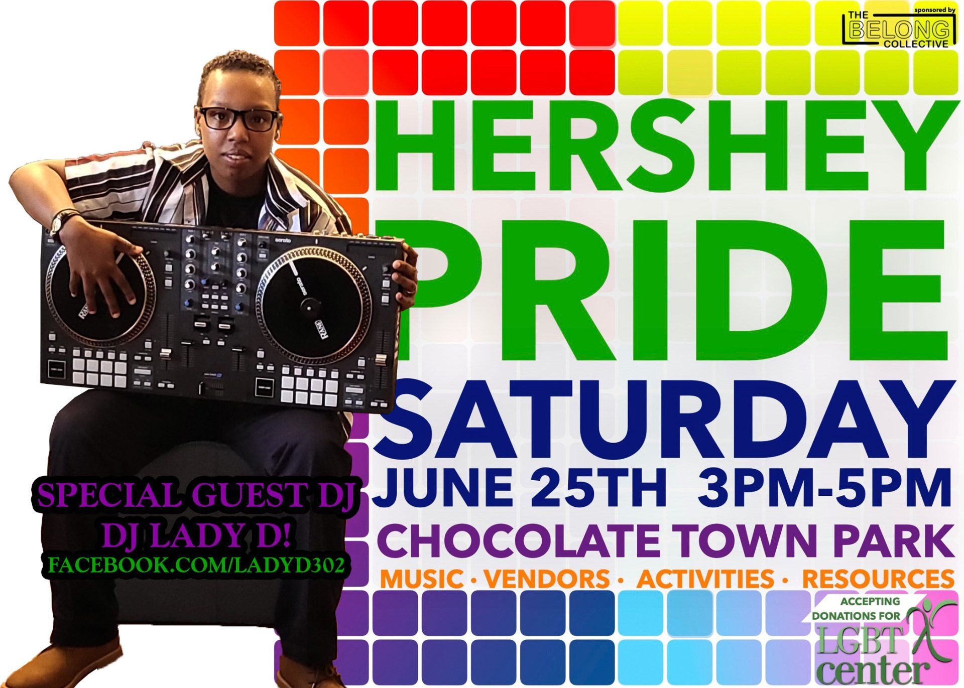Hershey Pride