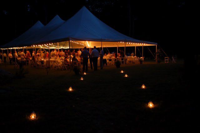 Intimate Outdoor Events