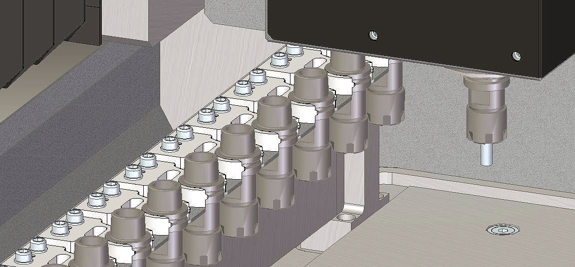 Progettare il Futuro: Il Nostro Studio Tecnico e il Centro di Lavoro CNC ad Alta Precisione