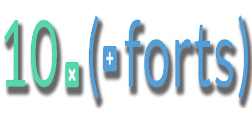 Accueil Logo Dix fois plus forts