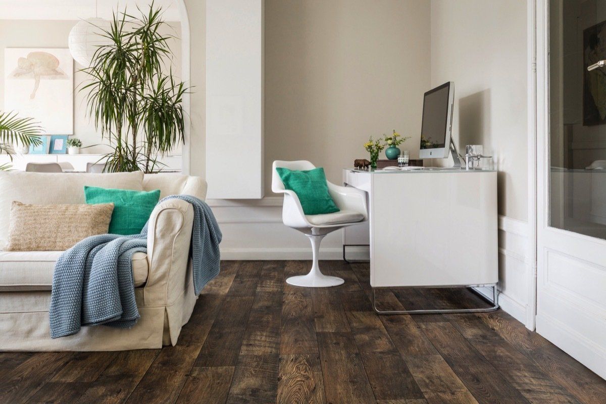Laminate flooring