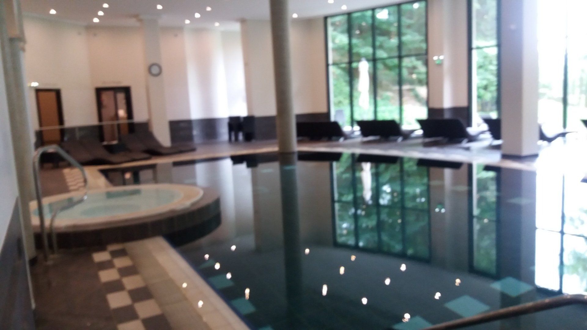 chauffage de piscine