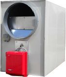 chauffage fioul pour serre