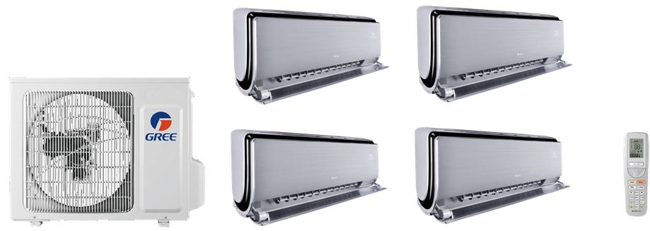 Cliquez pour découvrir notre gamme MULTI SPLIT clim quadri split