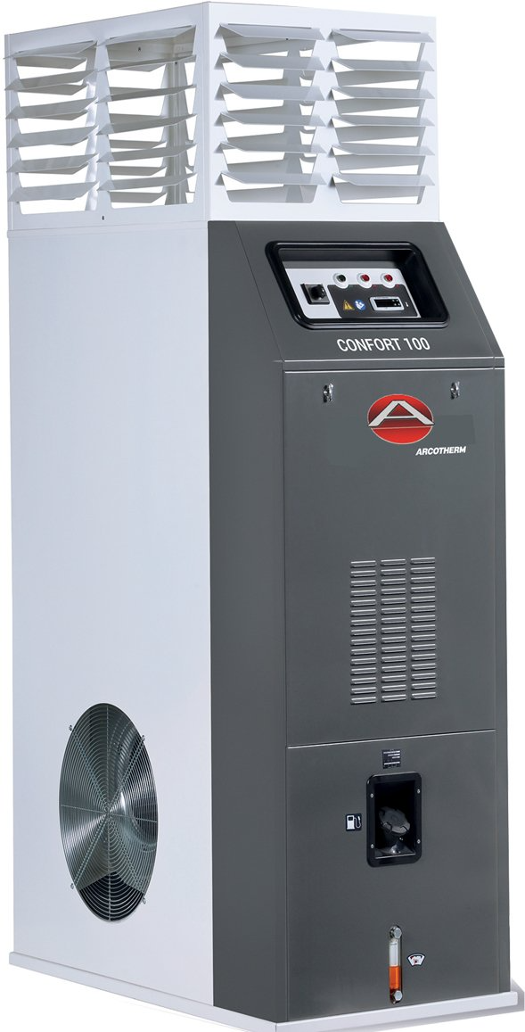 Cliquez pour découvrir la Gamme CONFORT chaudière F35+F70