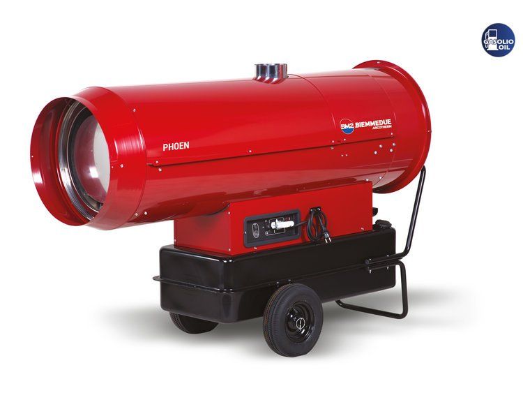 Chauffage EC110