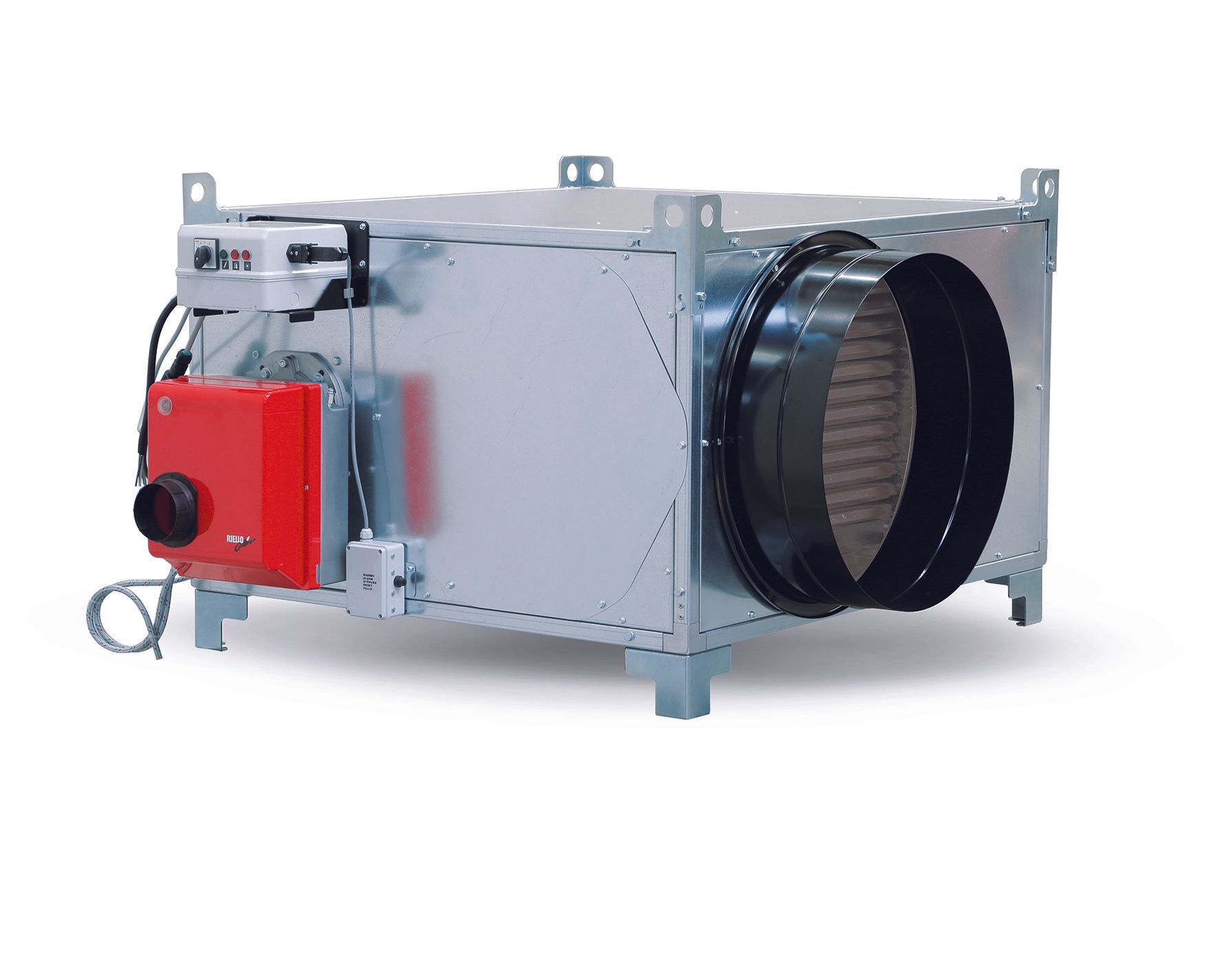 Cliquez pour découvrir la Gamme FARM chauffage FARM+HORTI