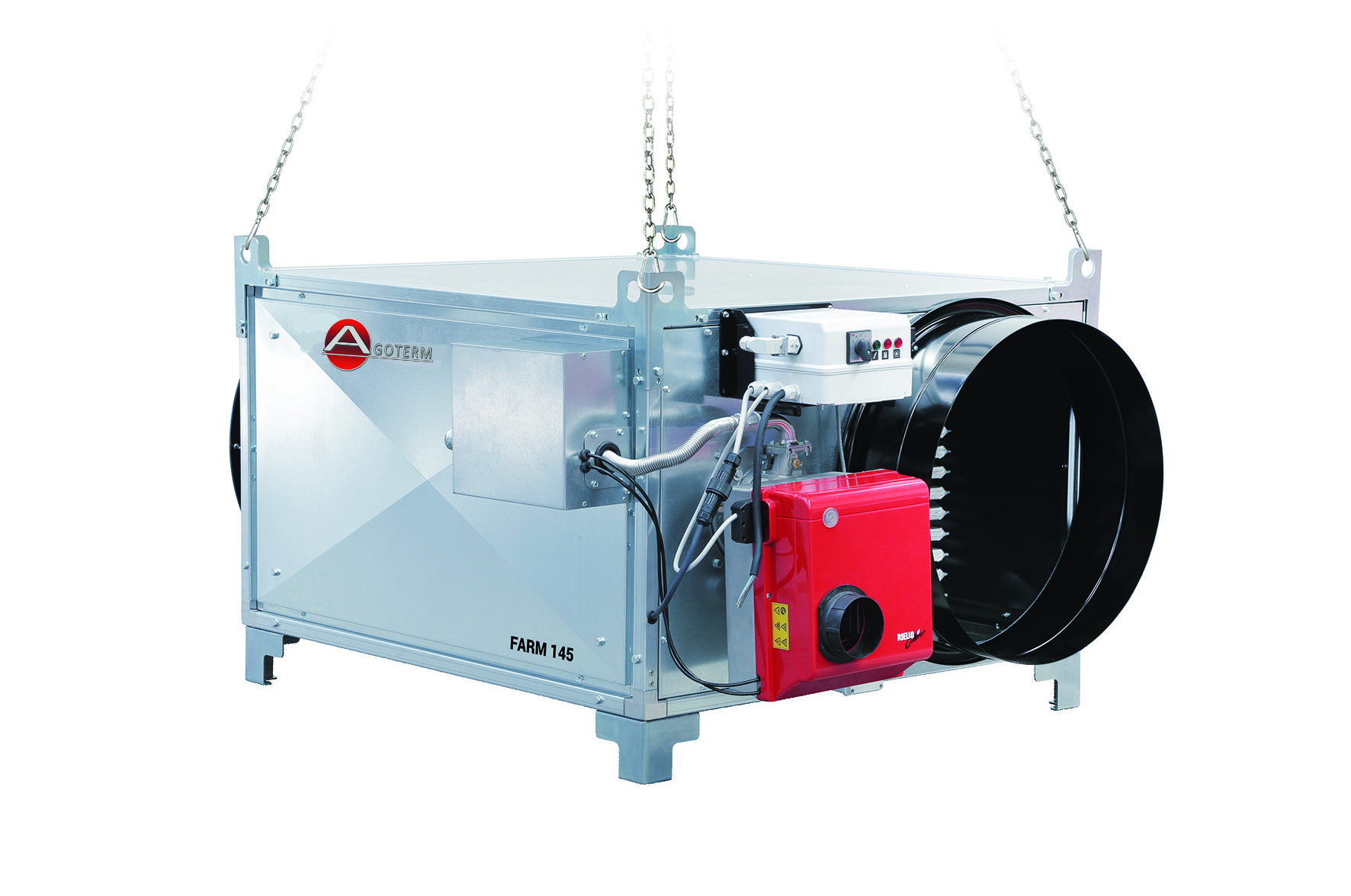 Chauffage Fioul ou Gaz CHAUFFAGE_DE_SERRE