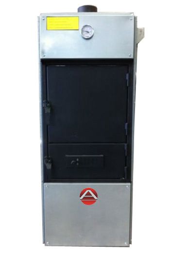 Générateur d'air chaud industriel à bois