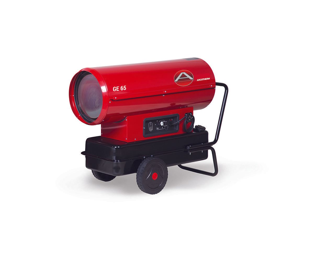 chauffage air pulse sans cheminée