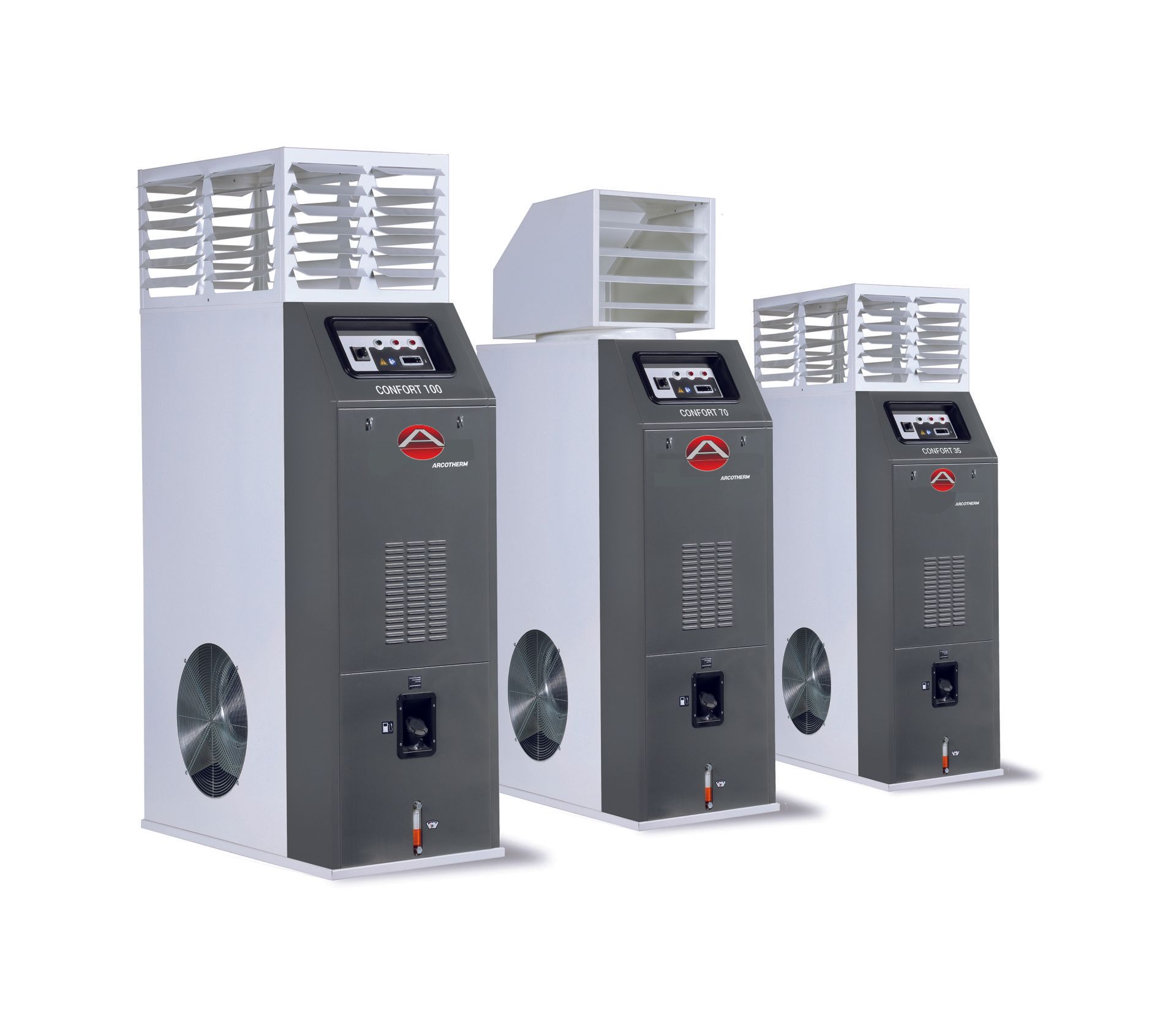 chauffage fioul pour garage automobile