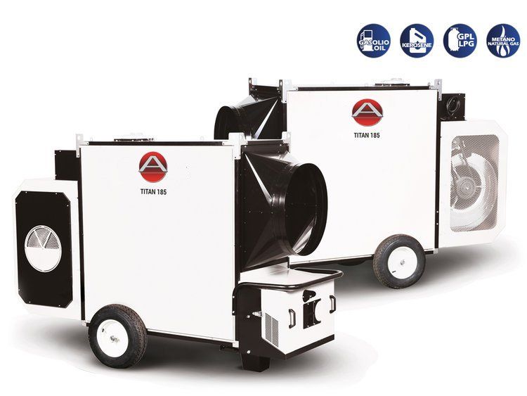 TITAN 190 - TITAN 240