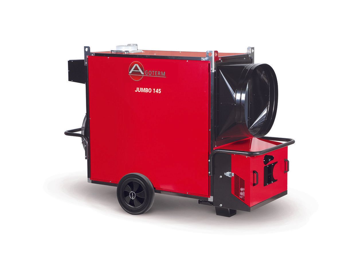 Cliquez pour découvrir la Gamme JUMBO chauffage JUMBO