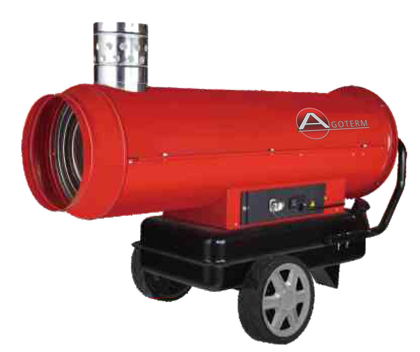 chauffage canon fioul