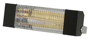 chauffage radiant infrarouge electrique